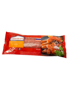 S.Khonkaen Chinese Sausages (Lap Chong) 360g