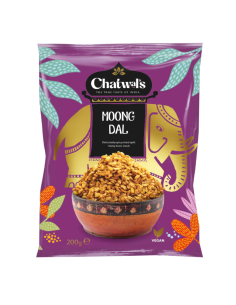 Chatwals Moong Dall 200g
