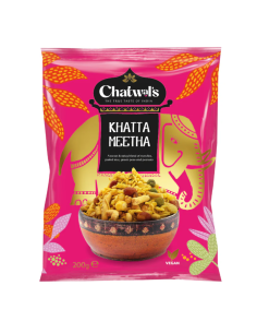 Chatwals khatta Meetha 200g