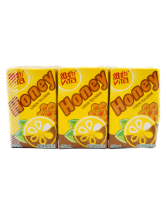 Vita Honey Lemon Tea 250ml*6