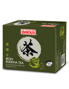 Gold Kili Iron Buddha Tea 100*2g
