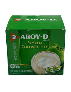 Aroy-D Coconut Jelly 300g