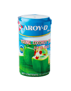 Aroy-D Coconut Juice 300ml