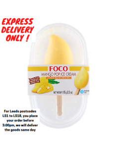 FOCO Ice Cream Pop Mango 65g