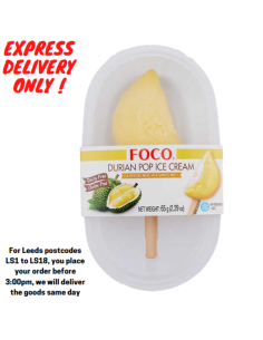 FOCO Ice Cream Pop Durian 65g