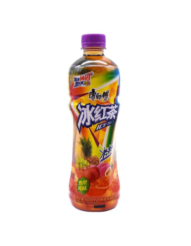 KSF Ice Tea Tropical 500ml