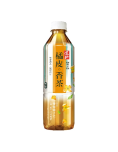 Tao Ti Supreme Tangerine Peel Tea 500ml