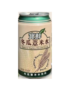 BX Winter Melon & Barley Drink 310ml