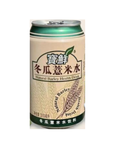 BX Winter Melon & Barley Drink 310ml