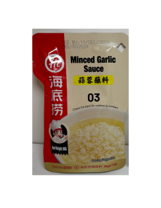 Haidilao Minced Garlic Sauce 90g