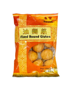 Honor Fried Round Gluten 50g