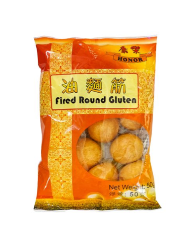 Honor Fried Round Gluten 50g