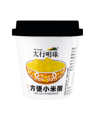 太行明珠方便小米粥原味25g
