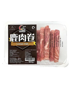 Kinda Venison Roll 300g