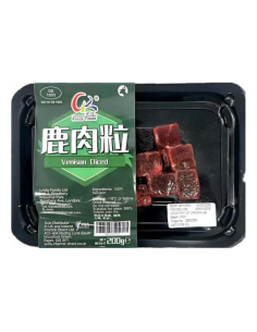 Kinda Venison Diced 200g