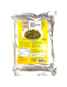 Tean's Gourmet Spicy Belacan Paste 1kg