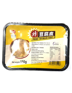裕如炸豆腐皮150g