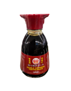 Double Happiness Teriyaki Sauce 150ml