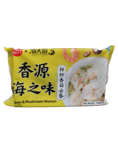 Freshasia Premium Prawn & Mushroom Wonton 140g