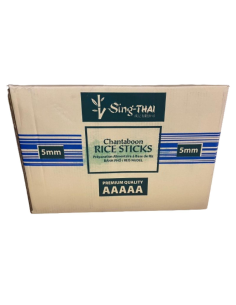 Sing Thai Rice Stick 5mm 375g x 30