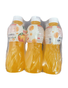Kato Nata De Coco Orange 320ml x 6