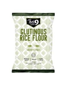 Thai 9 Glutinous Rice Flour 400g