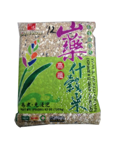 山药高纖什穀米 1.2Kg