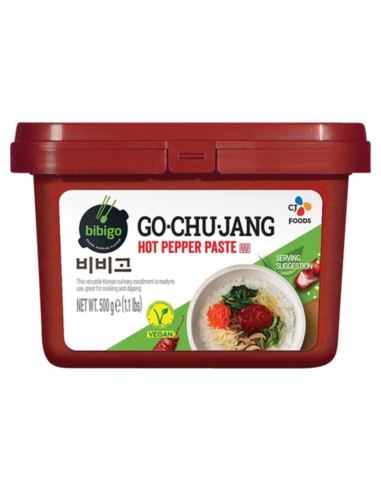 Bibigo Gochujang Hot Pepper 500g