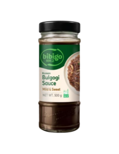 Bibigo Bulgogi Suace Mild 500g