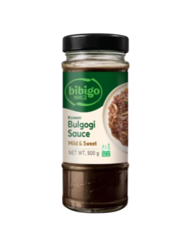 Bibigo Bulgogi Suace Mild 500g