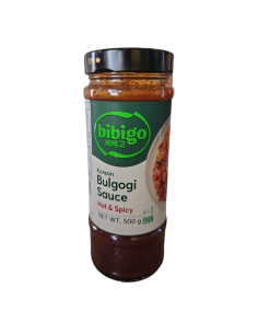 Bibigo Bulgogi Sauce Hot 500g