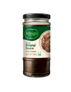 Bibigo Bulgogi Sauce Mild 290g