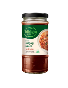 Bibigo Bulgogi Sauce Hot 290g