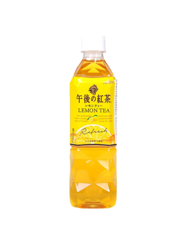 Kirin Afternoon Tea Lemon Tea 500ml