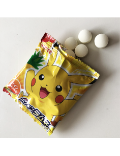 Lotte Pokemon Ramune Hard Candy 12g