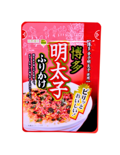 博多明太子拌飯料 25g