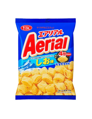 YBC Aerial 4 Layer Corn Chips (Salty Flavour) 65g