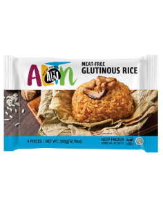 TYJ ALTN Meat Free Glutinous Rice (90g*4) | Sing Kee Foods