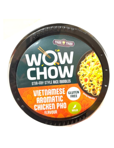 Tiger Tiger Wow Chow Vietnamese Aromatic Chicken Pho Mild 76g