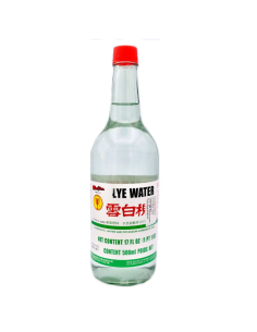 Mee Chun Lye Water 500ml