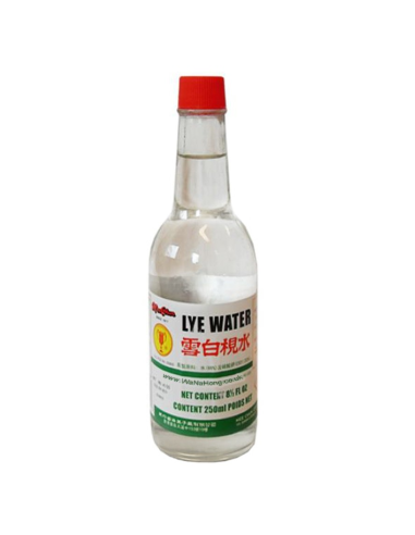 MEE CHUN Lye Water 250ml -  - 香料及其他食材 ZH