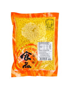 Chang Mung Beans Peeled & Split 400g