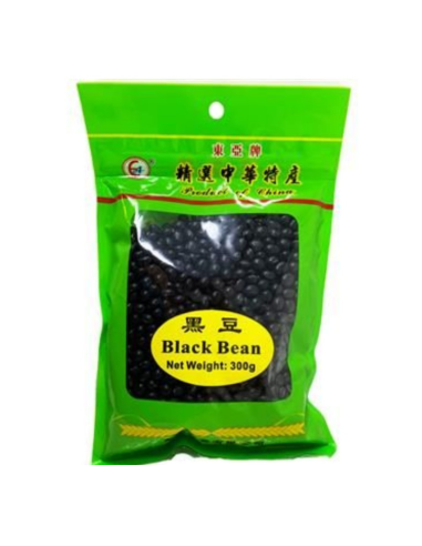 East Asia Black Beans 300g -  - Dried Foods, Nuts & Seeds ZH