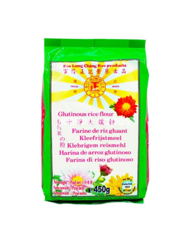 FLCK GLUTINOUS RICE FLOUR 454G - FLCK - 米飯 ZH