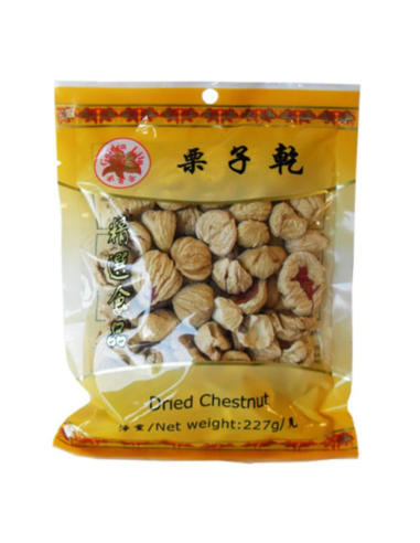 Golden Lily Chestnuts 200g -  - Dried Foods, Nuts & Seeds ZH