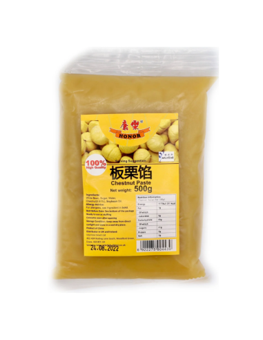 Honor 康乐 板栗馅500g - Honor - Cooking Sauces & Pastes ZH