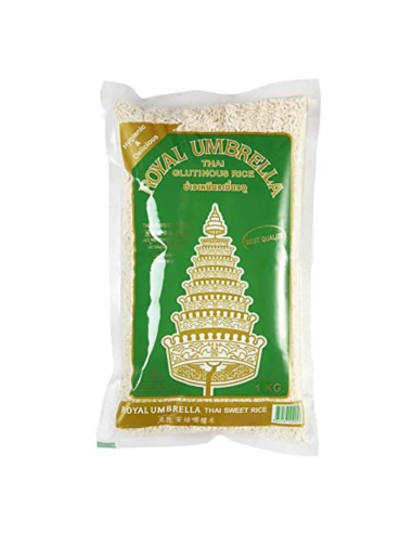 Royal Umbrella Glutinous Rice 1kg -  - 米飯 ZH