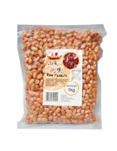 Honor Raw Peanuts 1kg