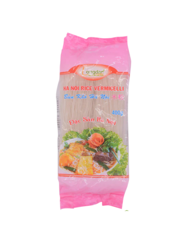 龙胆河粉米粉400g - Longdan - 麵條 ZH