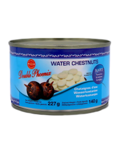 Double Phoenix Water Chestnut Slices 227g